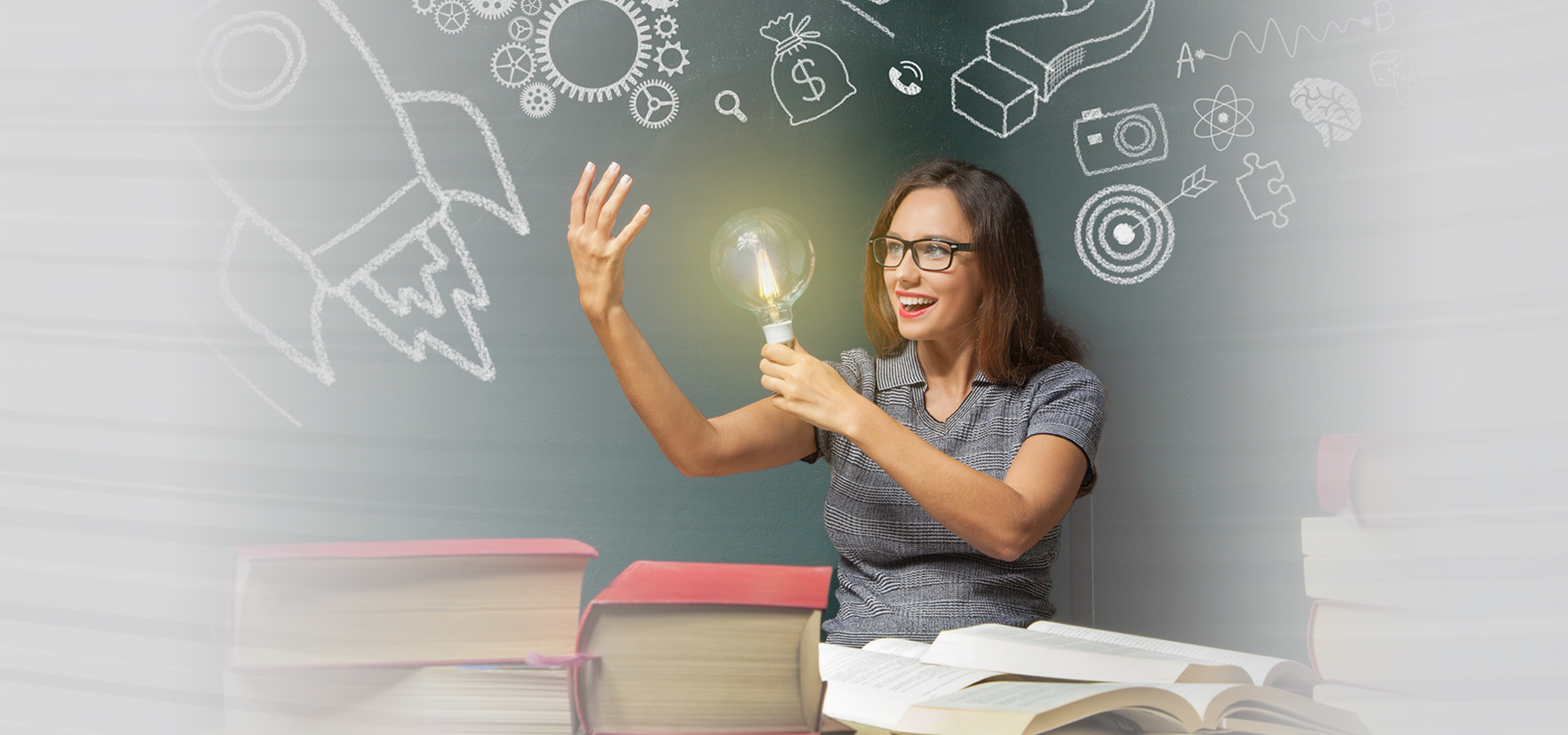 Banner Encendiendo la creatividad